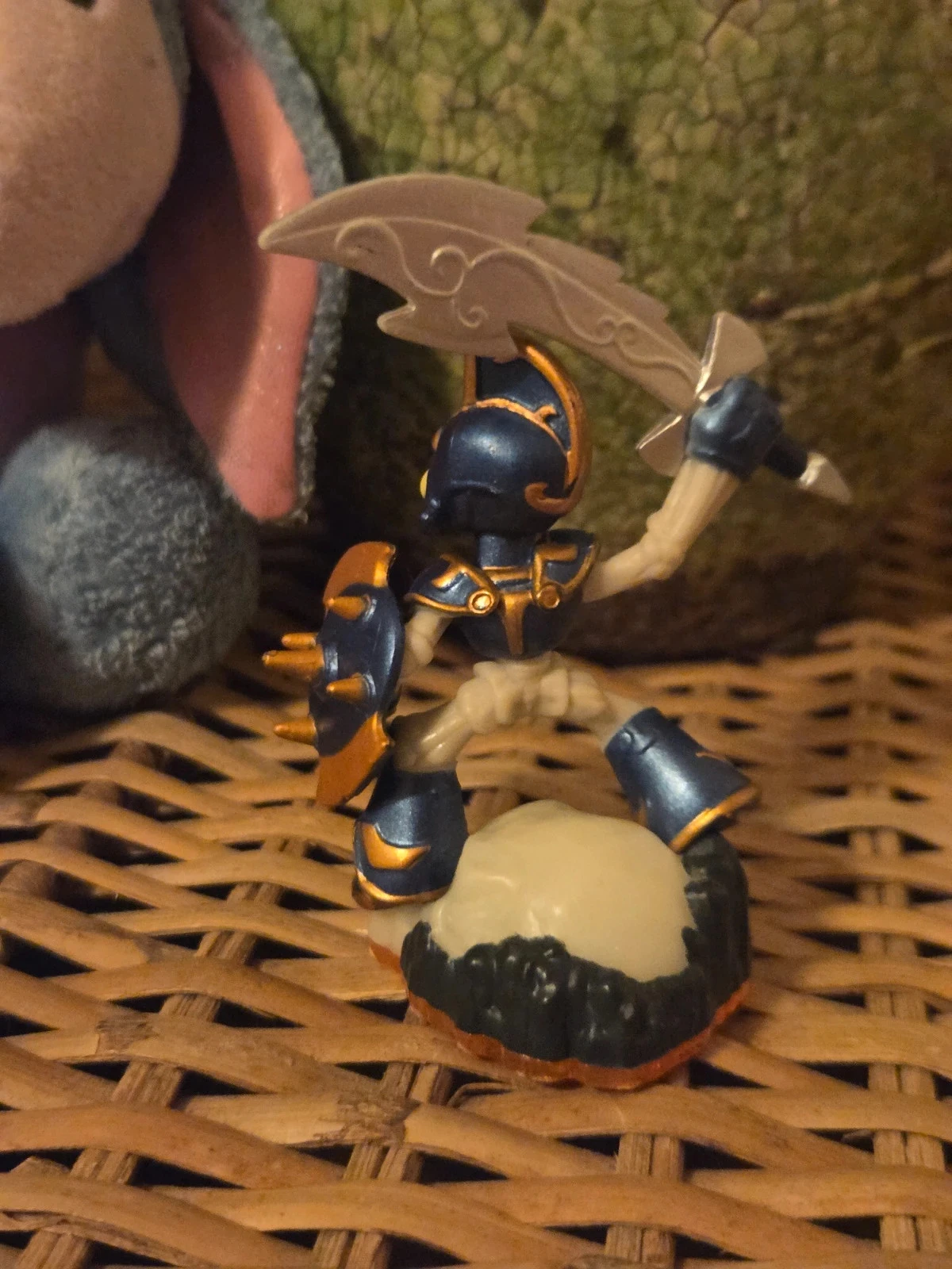❤️Figurino skylanders chop – photo 3